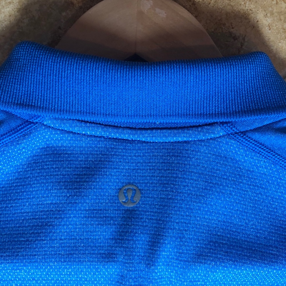 Lululemon Metal Tech Polo XL